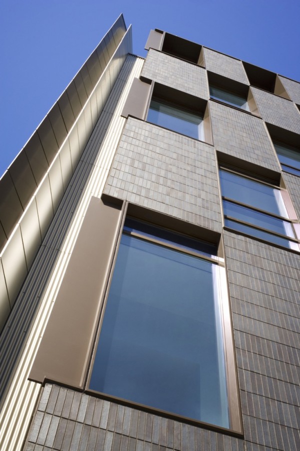 Macallen Building Condominiums / office dA