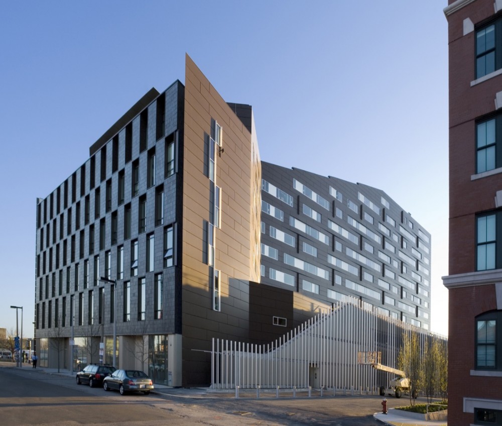Macallen Building Condominiums / office dA