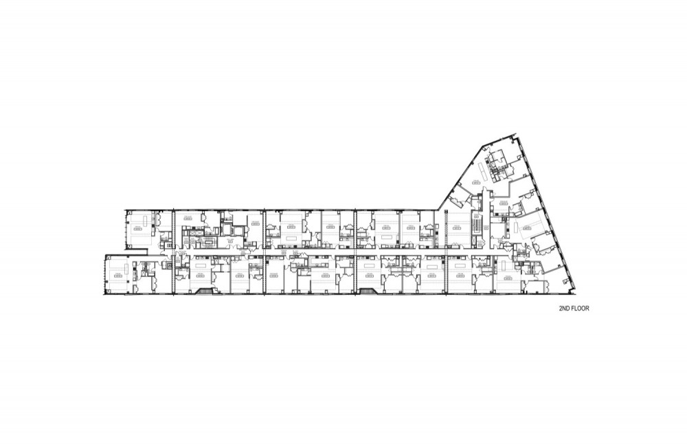 Macallen Building Condominiums / office dA