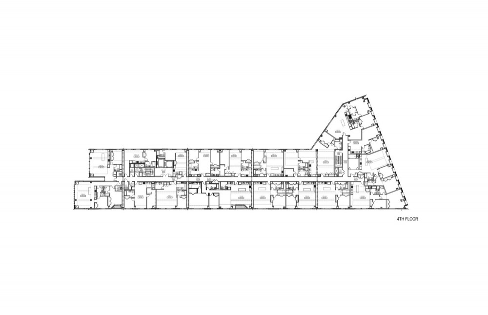 Macallen Building Condominiums / office dA