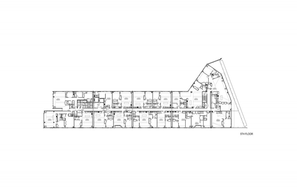 Macallen Building Condominiums / office dA