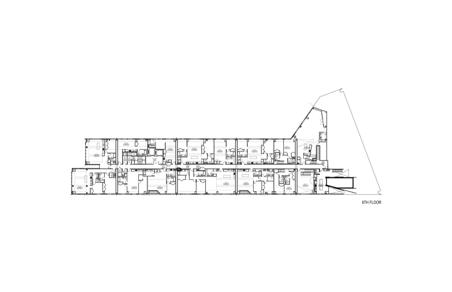 Macallen Building Condominiums / office dA