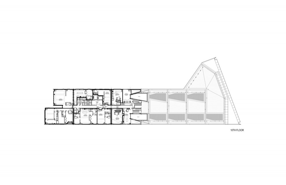 Macallen Building Condominiums / office dA