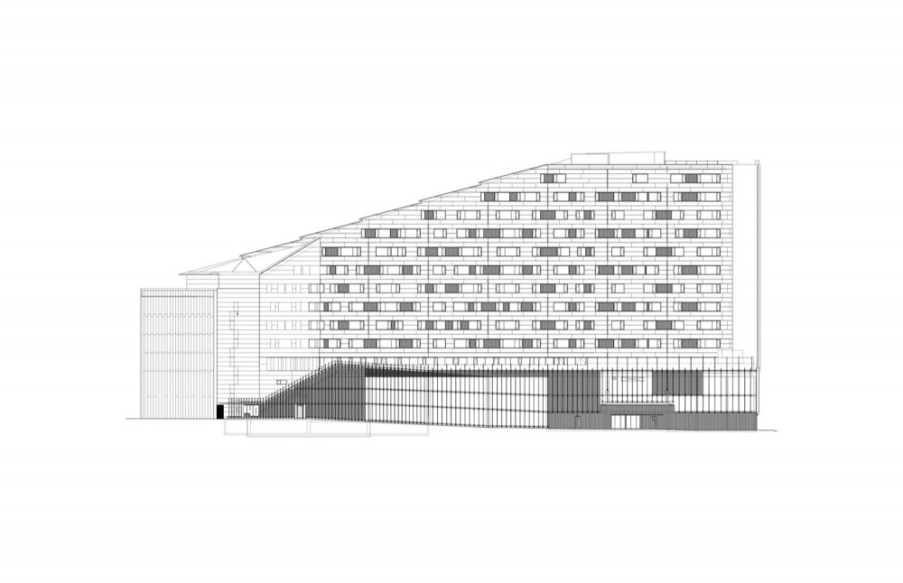 Macallen Building Condominiums / office dA
