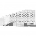 elevation north north elevation