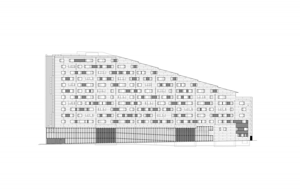 Macallen Building Condominiums / office dA