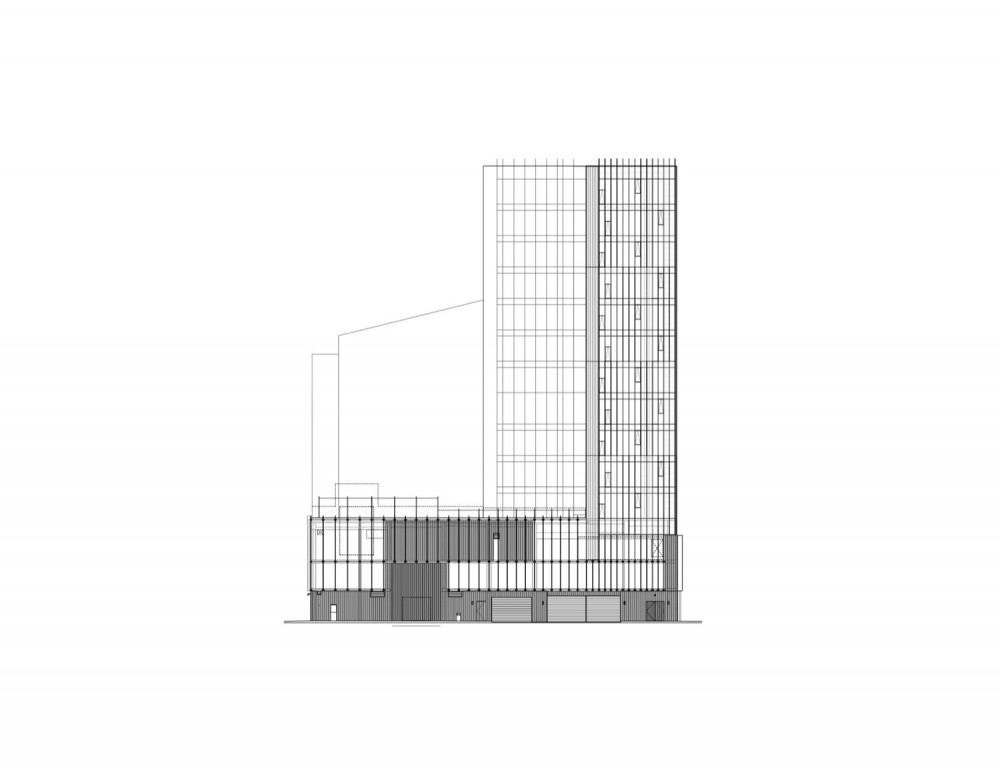 Macallen Building Condominiums / office dA