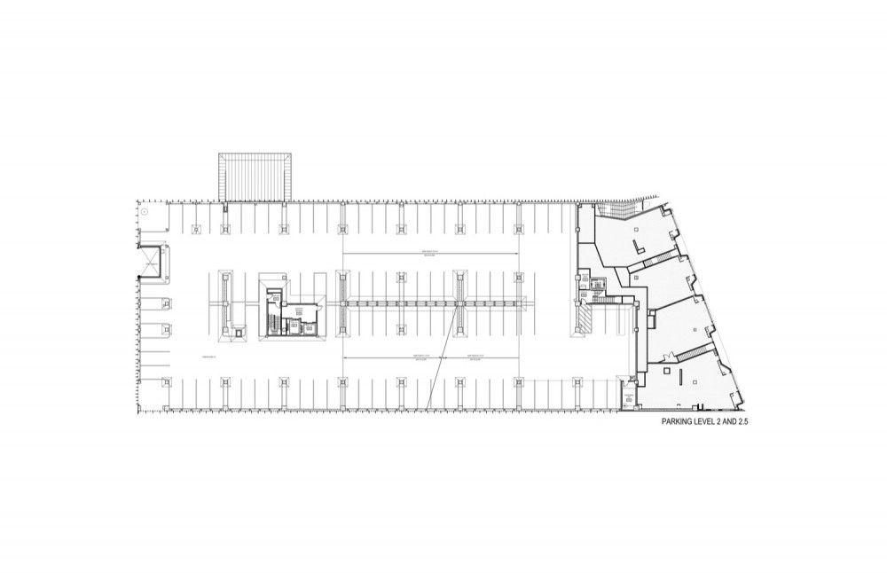 Macallen Building Condominiums / office dA