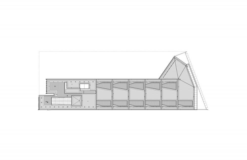 Macallen Building Condominiums / office dA