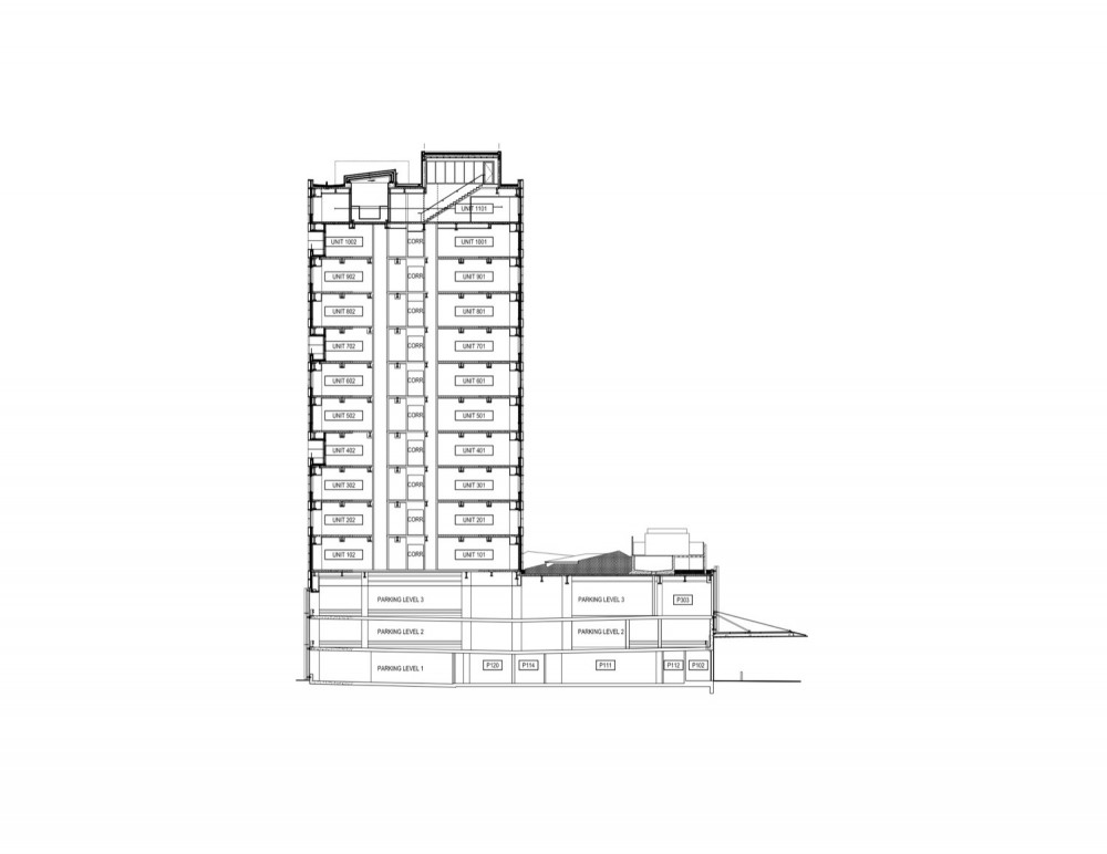 Macallen Building Condominiums / office dA
