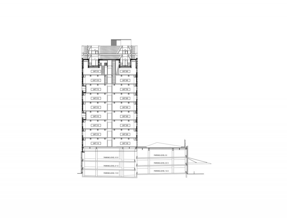 Macallen Building Condominiums / office dA