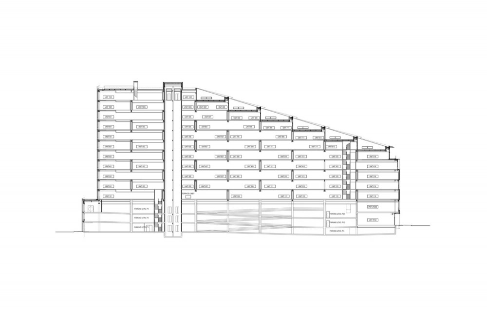 Macallen Building Condominiums / office dA
