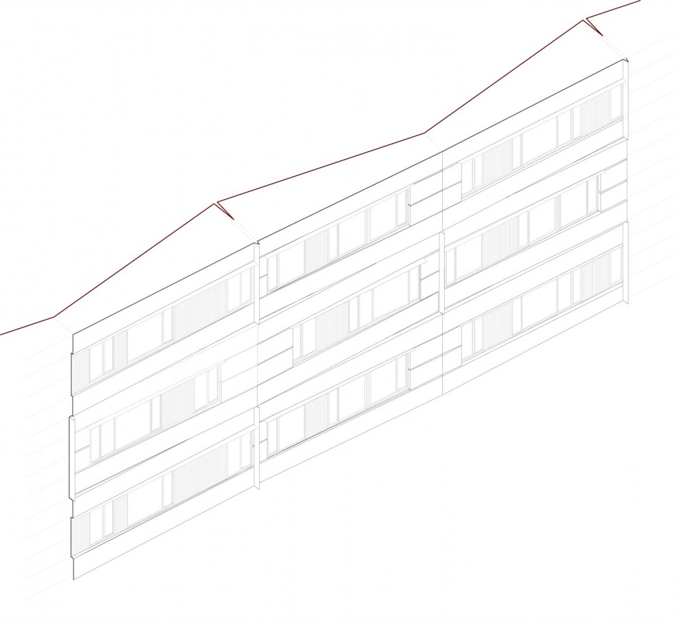 Macallen Building Condominiums / office dA