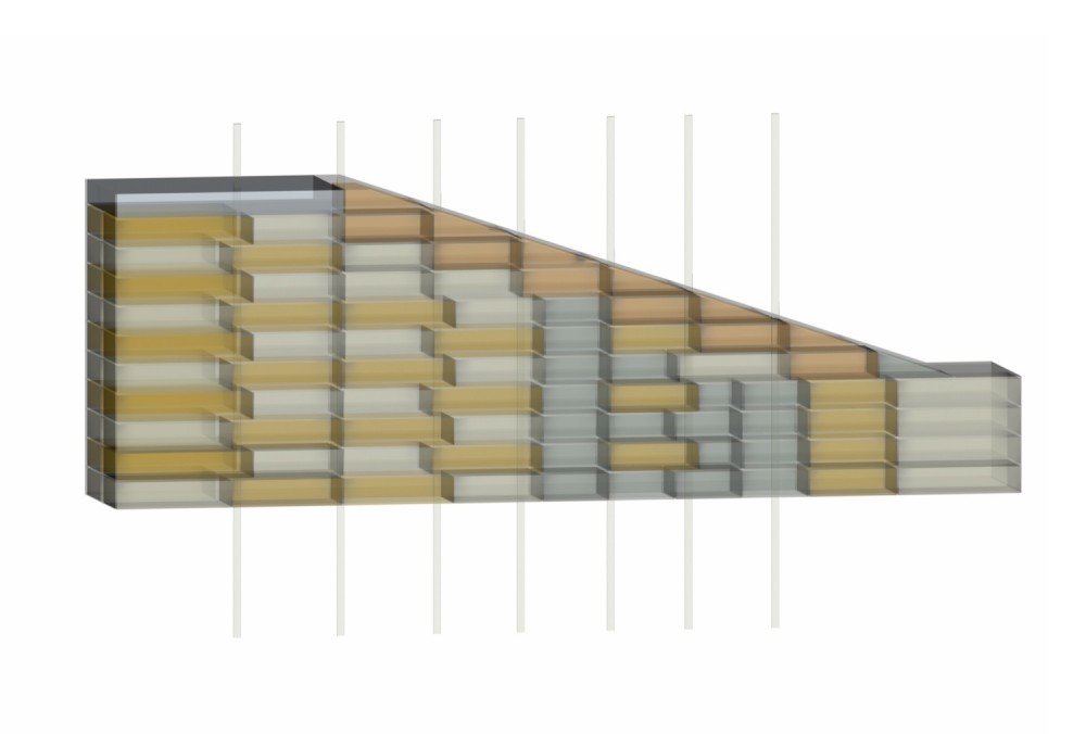 Macallen Building Condominiums / office dA