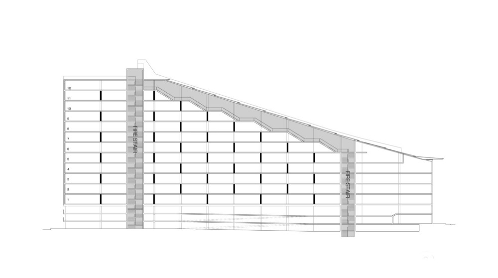 Macallen Building Condominiums / office dA