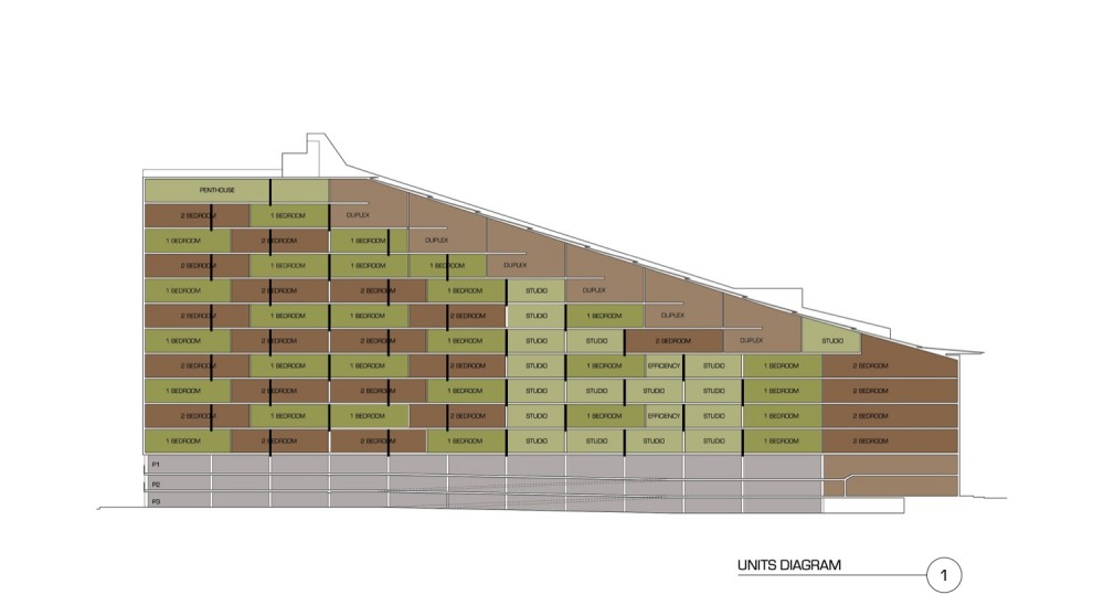 Macallen Building Condominiums / office dA