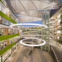 Unilever, Hamburg, Behnisch Architekten © Adam Mørk