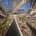 Unilever, Hamburg, Behnisch Architekten © Adam Mørk