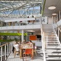 Unilever, Hamburg, Behnisch Architekten © Adam Mørk