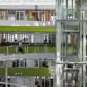 Unilever, Hamburg, Behnisch Architekten © Adam Mørk