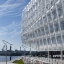 Unilever, Hamburg, Behnisch Architekten © Adam Mørk
