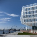 Unilever, Hamburg, Behnisch Architekten © Adam Mørk