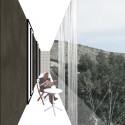 Terrace  © BAAS Terrace  © BAAS