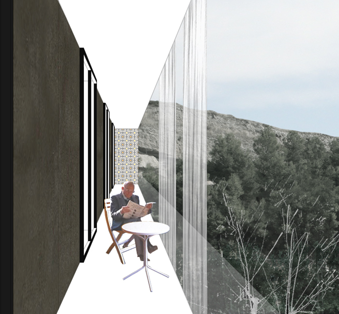 Healthcare Centre in Balaguer / Jordi Badia, BAAS