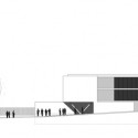 North elevation  © BAAS North Elevation © BAAS