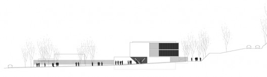North Elevation © BAAS