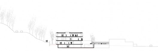 Long Section © BAAS