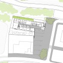 site Site plan © BAAS