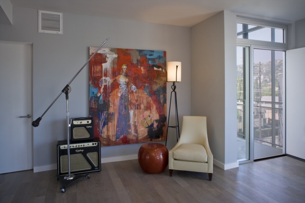 Lofts @ Cherokee Studios / Pugh + Scarpa