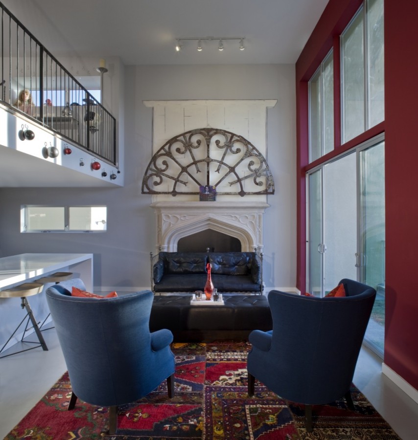 Lofts @ Cherokee Studios / Pugh + Scarpa