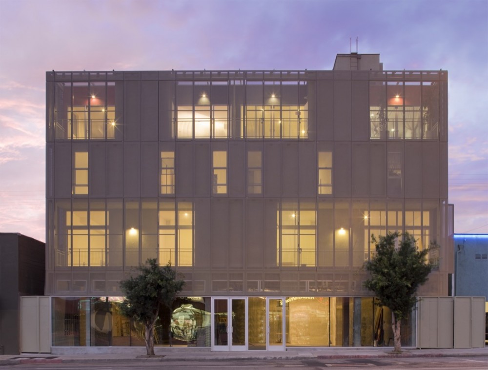 Lofts @ Cherokee Studios / Pugh + Scarpa