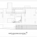 north building elevation north building elevation