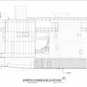 north screen elevation north screen elevation north screen elevation