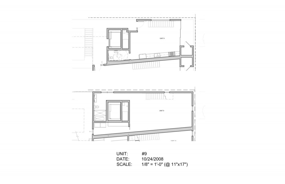 Lofts @ Cherokee Studios / Pugh + Scarpa