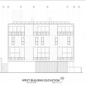 west building elevation 01 west building elevation 01