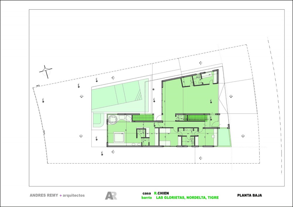 ground floor plan ground floor plan