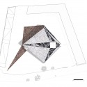 cubierta roof plan
