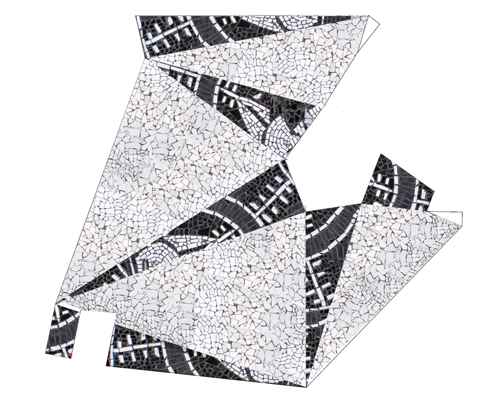 unfolded mosaic unfolded mosaic