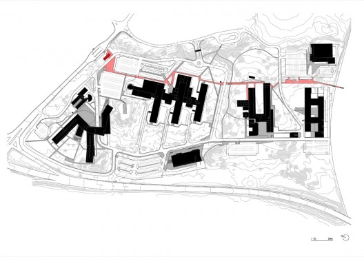 campus campus plan
