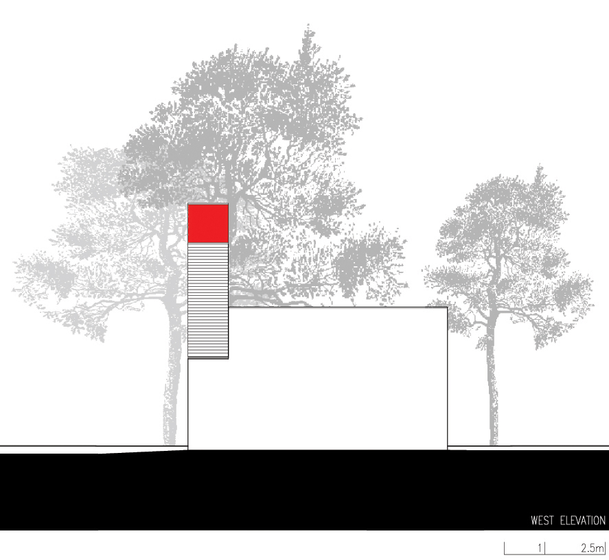 west_elevation west elevation