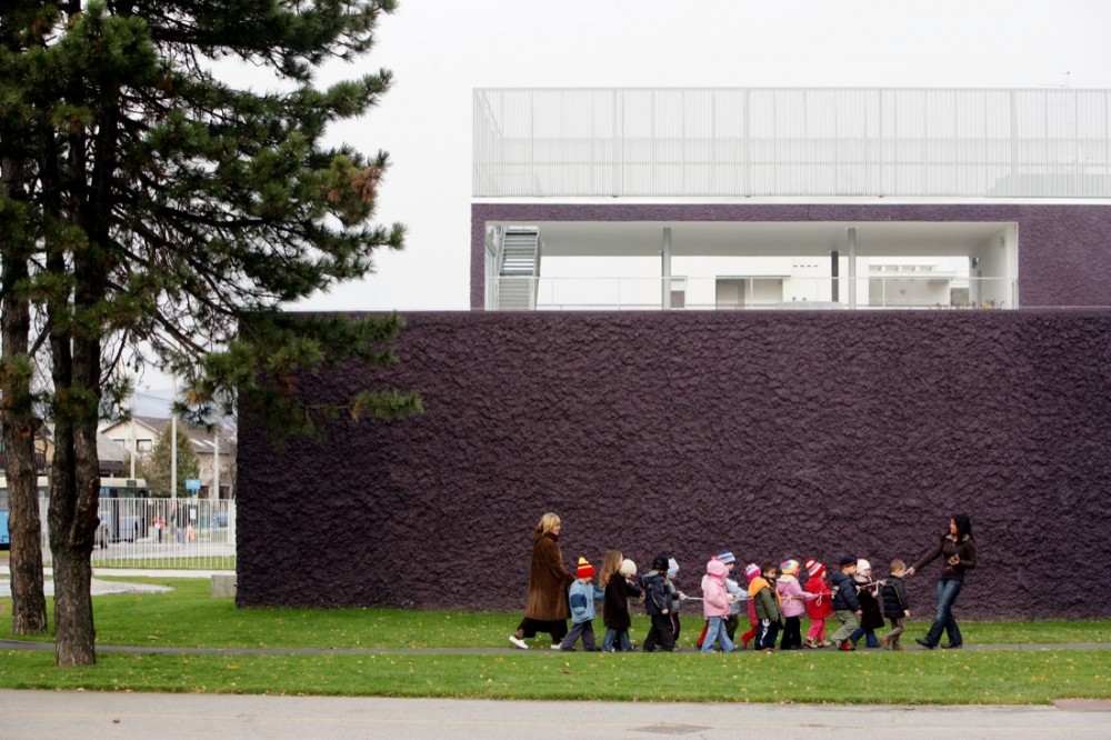 Medo Brundo Kindergarten / njiric+ arhitekti