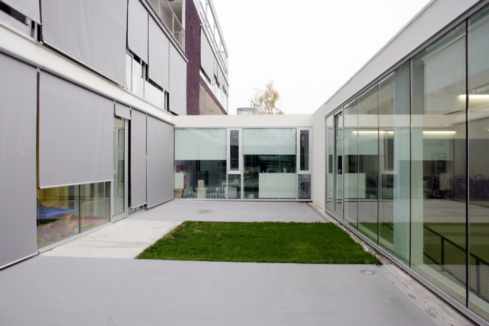 Medo Brundo Kindergarten / njiric+ arhitekti