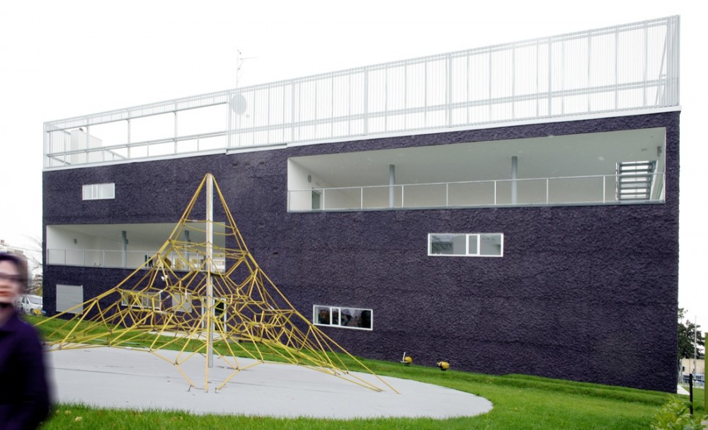 Medo Brundo Kindergarten / njiric+ arhitekti