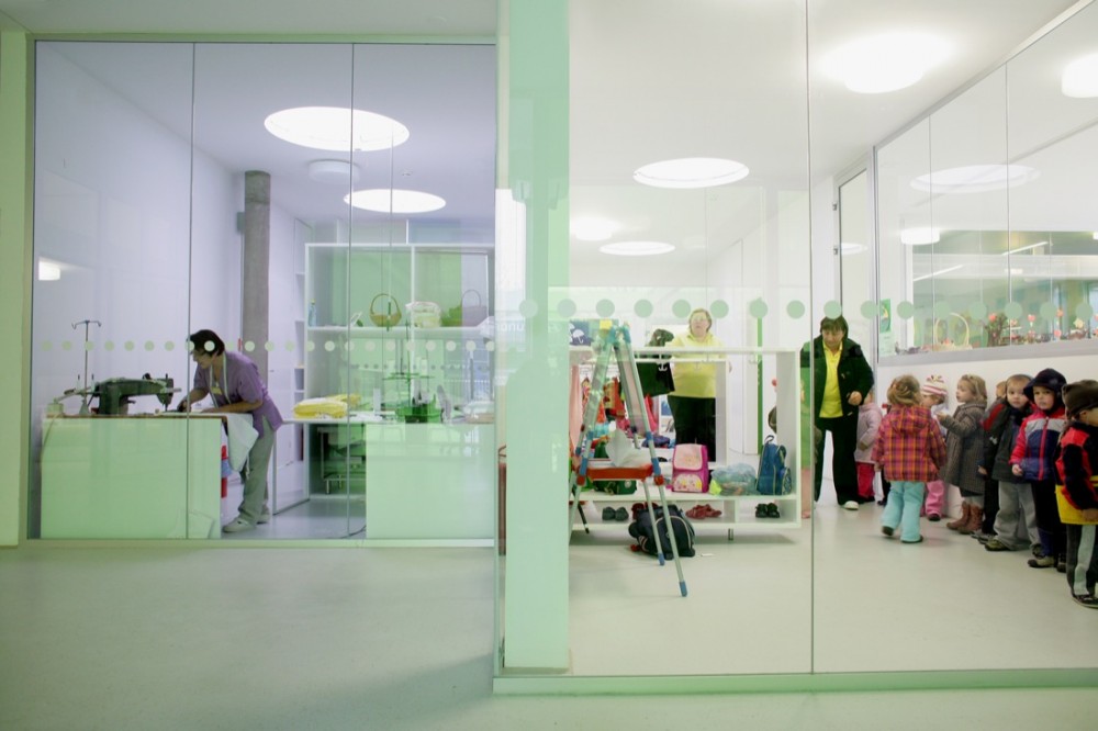 Medo Brundo Kindergarten / njiric+ arhitekti