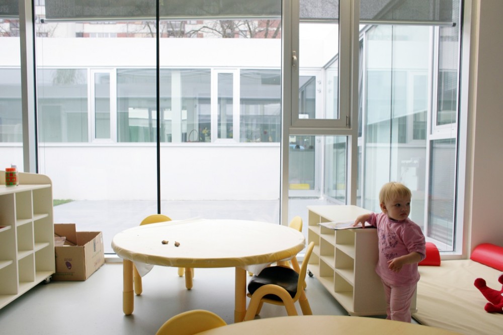 Medo Brundo Kindergarten / njiric+ arhitekti