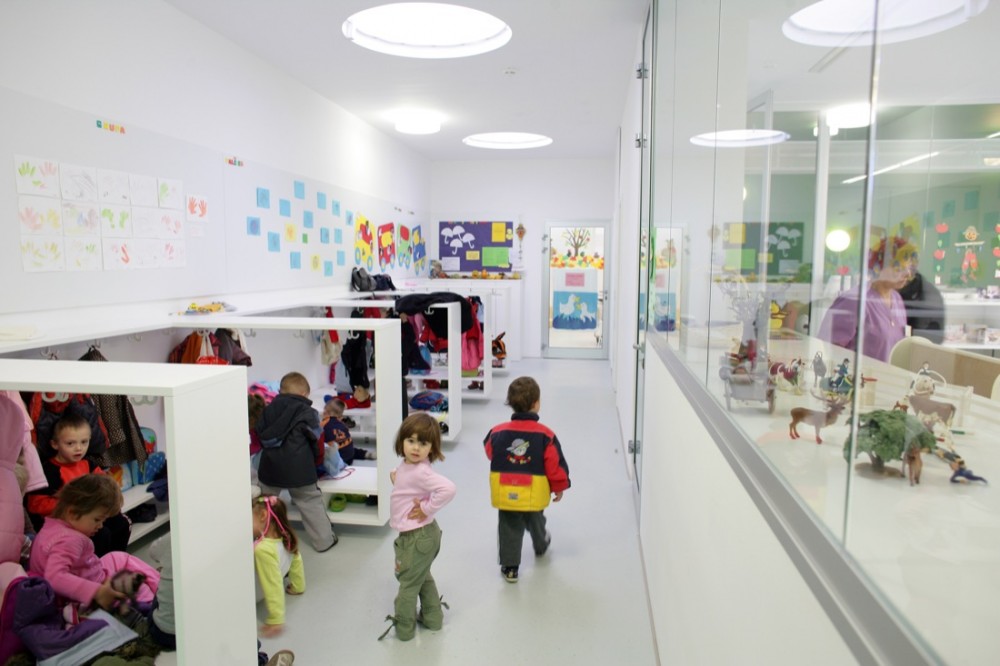 Medo Brundo Kindergarten / njiric+ arhitekti